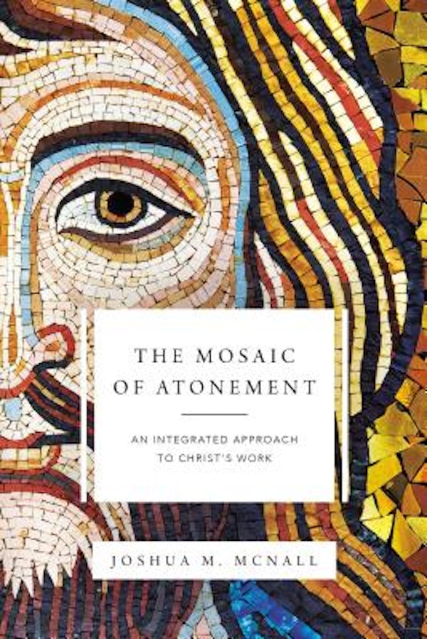 Cover image for The Mosaic of Atonement, isbn: 9780310097648