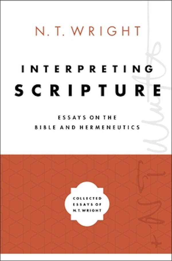 Cover image for Interpreting Scripture, isbn: 9780310098362