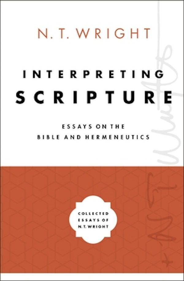 Cover image for Interpreting Scripture, isbn: 9780310098362