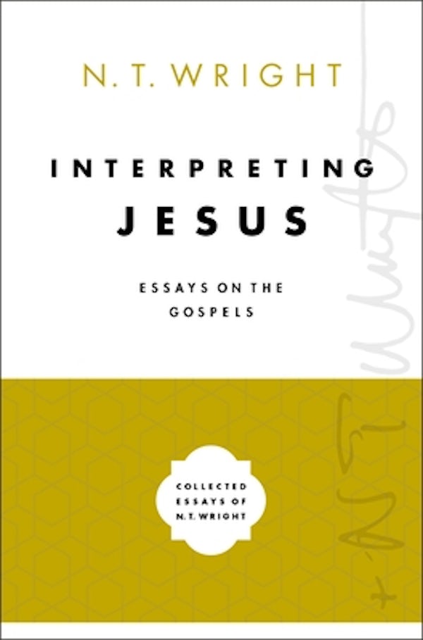 Cover image for Interpreting Jesus, isbn: 9780310098645