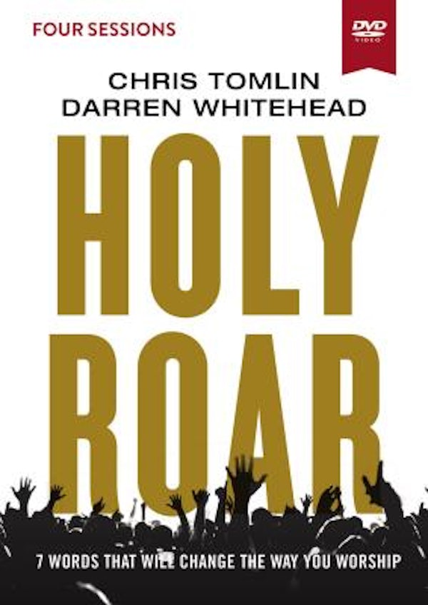 Cover image for Holy Roar Video Study, isbn: 9780310098737