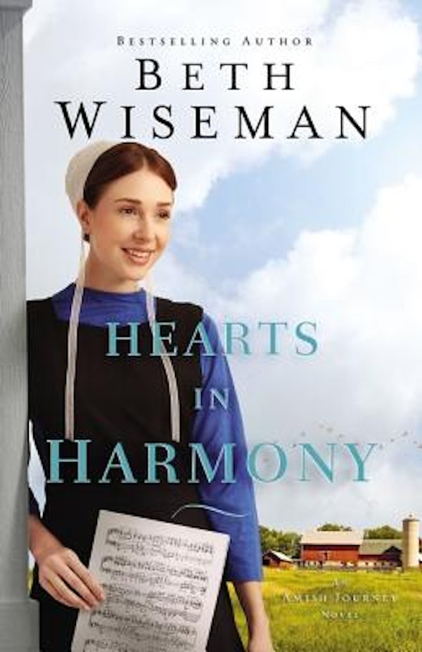 Cover image for Hearts in Harmony, isbn: 9780310098829