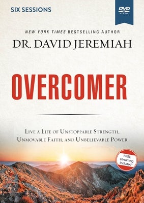 Cover image for Overcomer Video Study, isbn: 9780310099062