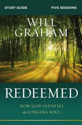 Cover image for Redeemed Bible Study Guide, isbn: 9780310099765