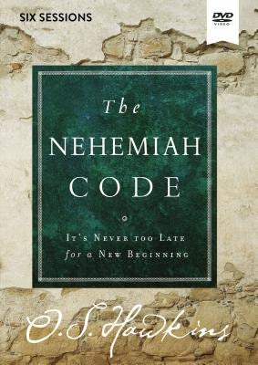 Cover image for The Nehemiah Code Video Study, isbn: 9780310099901
