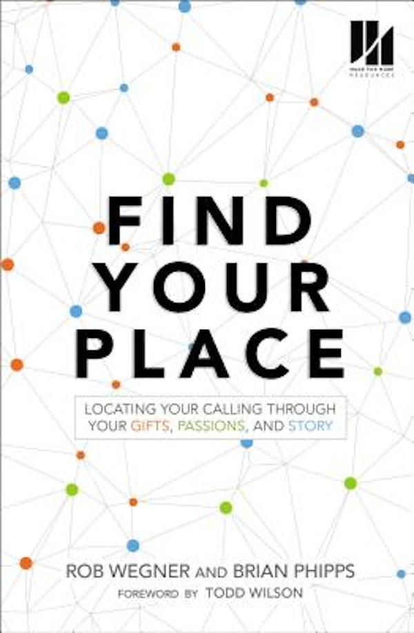 Cover image for Find Your Place, isbn: 9780310100126
