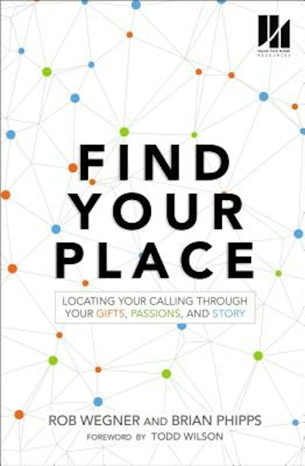 Cover image for Find Your Place, isbn: 9780310100126