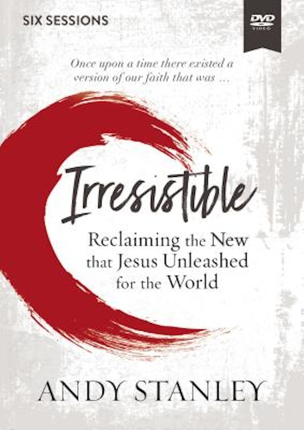 Cover image for Irresistible Video Study, isbn: 9780310100515