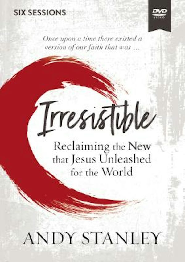 Cover image for Irresistible Video Study, isbn: 9780310100515