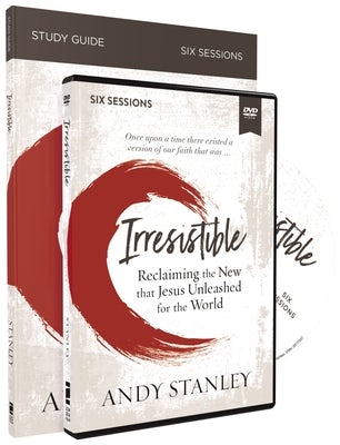 Cover image for Irresistible Study Guide with DVD, isbn: 9780310100522