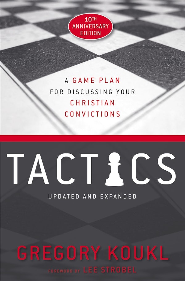 Cover image for Tactics, 10th Anniversary Edition, isbn: 9780310101468