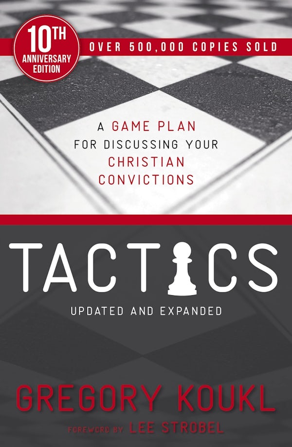 Cover image for Tactics, 10th Anniversary Edition, isbn: 9780310101468