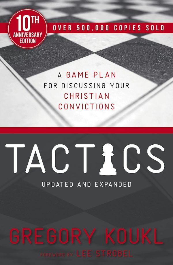 Cover image for Tactics, 10th Anniversary Edition, isbn: 9780310101468
