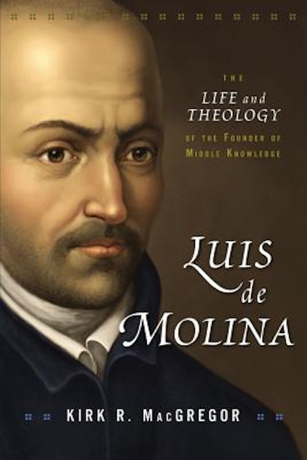 Cover image for Luis de Molina, isbn: 9780310102090