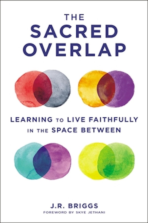 Cover image for The Sacred Overlap, isbn: 9780310102120