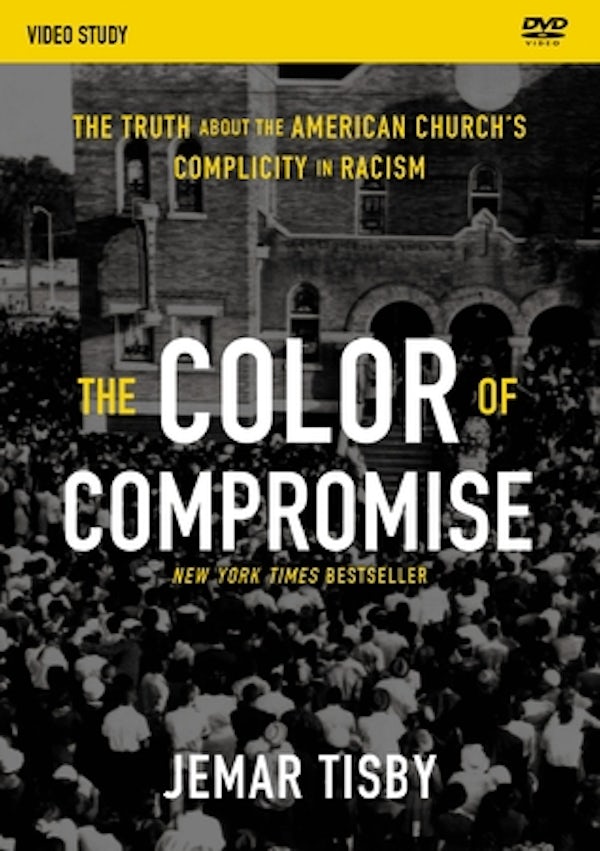Cover image for The Color of Compromise Video Study, isbn: 9780310102205