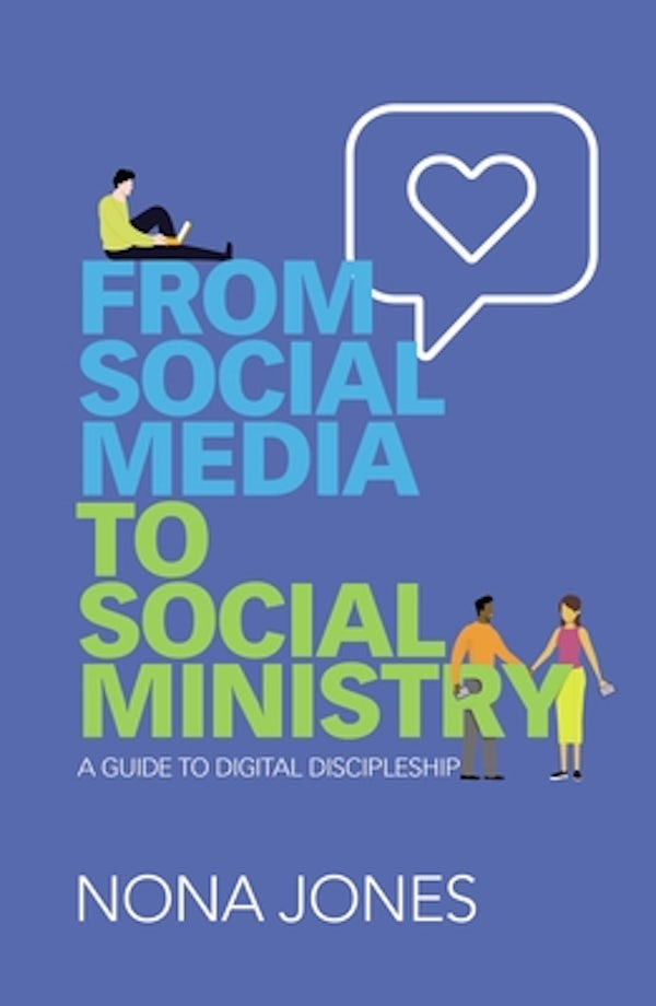 Cover image for From Social Media to Social Ministry, isbn: 9780310103868