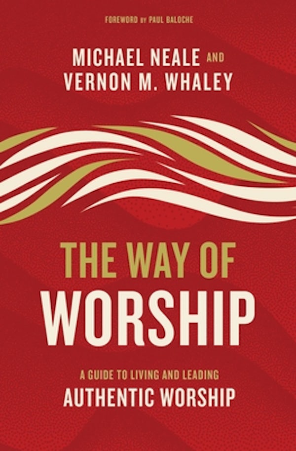 Cover image for The Way of Worship, isbn: 9780310104049