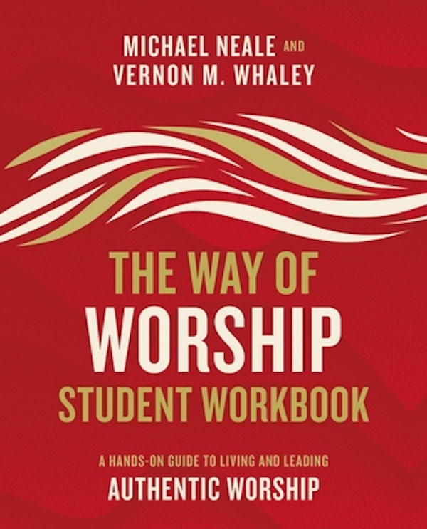 Cover image for The Way of Worship Student Workbook, isbn: 9780310104063