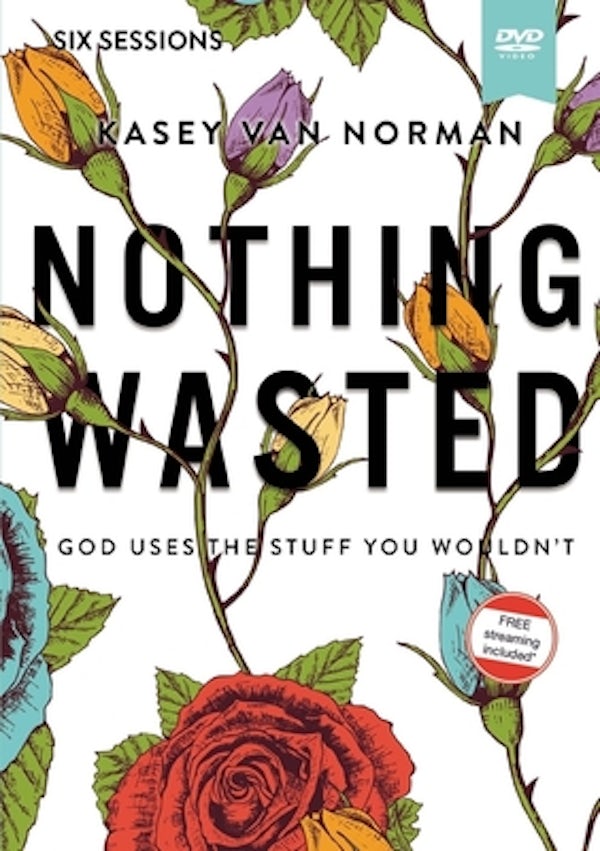 Cover image for Nothing Wasted Video Study, isbn: 9780310104469