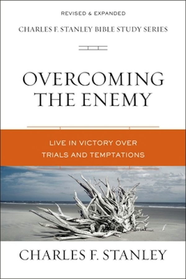 Cover image for Overcoming the Enemy, isbn: 9780310105602