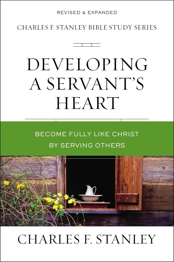 Cover image for Developing a Servant's Heart, isbn: 9780310105626