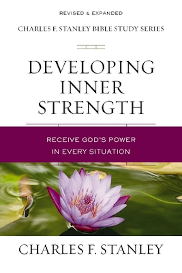 Cover image for Developing Inner Strength, isbn: 9780310105640