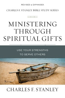 Cover image for Ministering Through Spiritual Gifts, isbn: 9780310105664