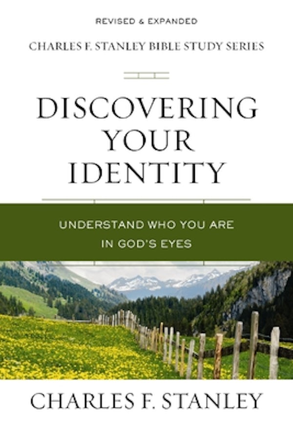 Cover image for Discovering Your Identity, isbn: 9780310105688