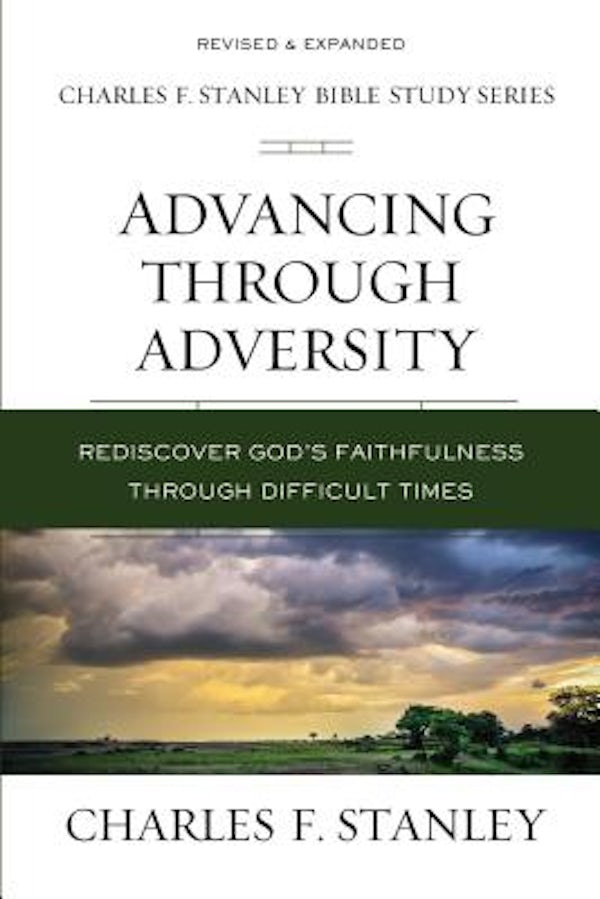 Cover image for Advancing Through Adversity, isbn: 9780310106555