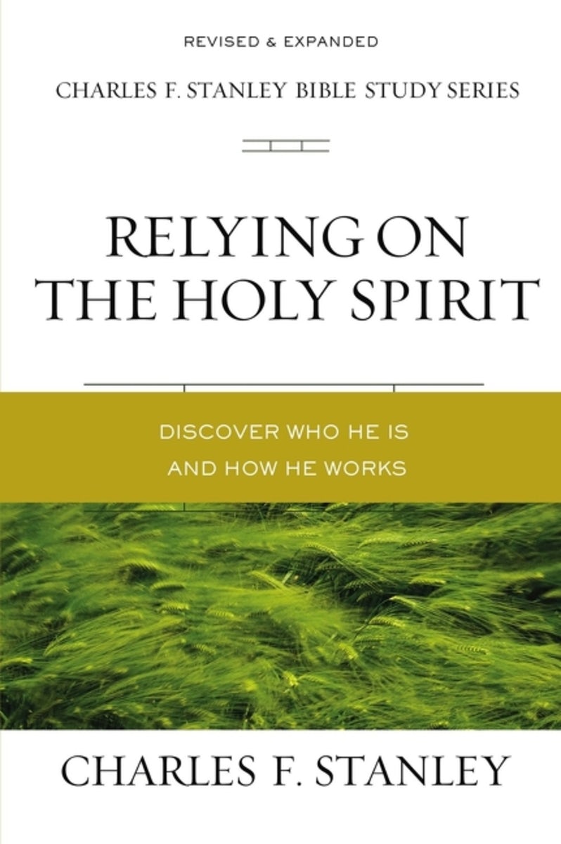Cover image for Relying on the Holy Spirit, isbn: 9780310106616