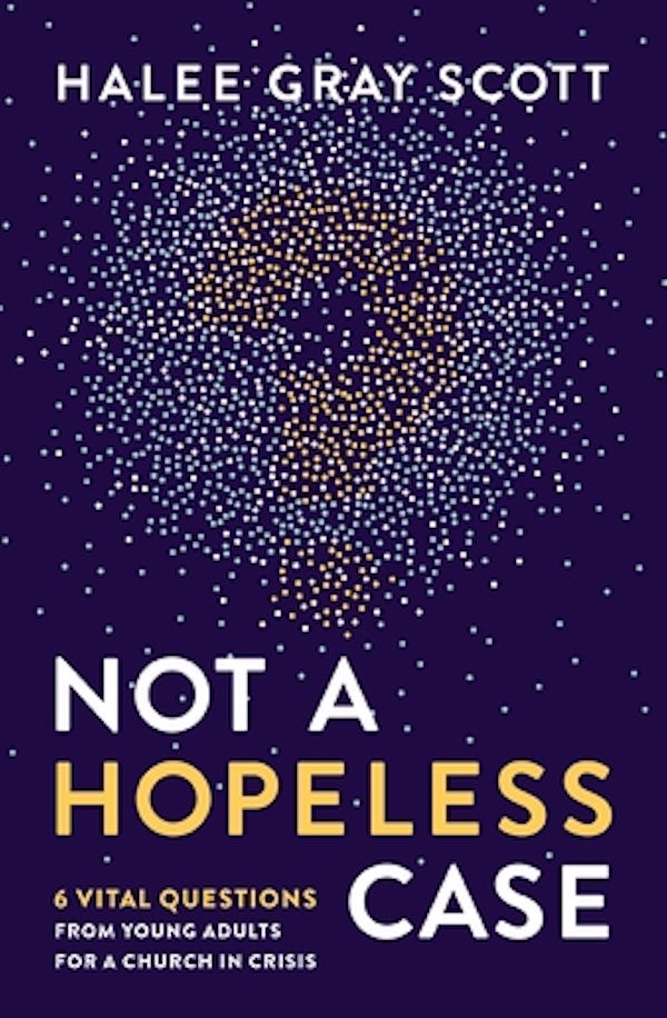 Cover image for Not a Hopeless Case, isbn: 9780310106722