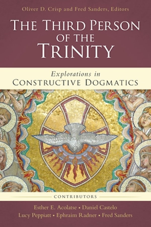 Cover image for The Third Person of the Trinity, isbn: 9780310106913