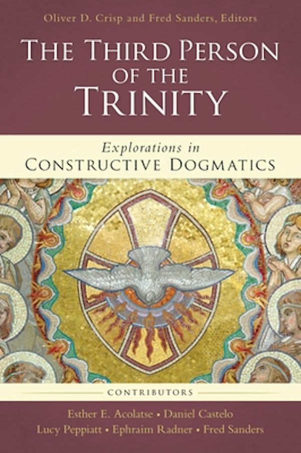 Cover image for The Third Person of the Trinity, isbn: 9780310106913