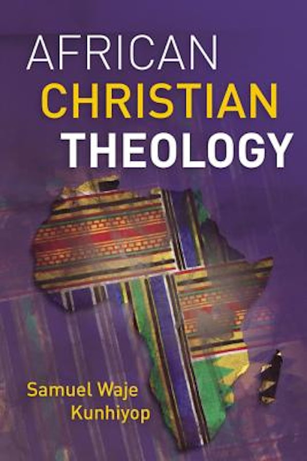 Cover image for African Christian Theology, isbn: 9780310107118