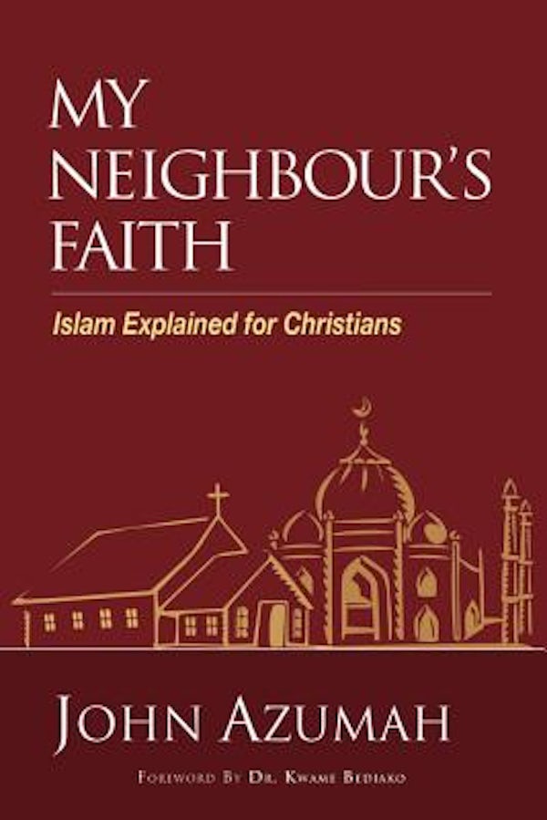 Cover image for My Neighbour's Faith, isbn: 9780310107149