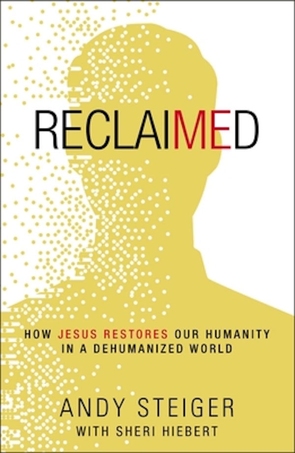 Cover image for Reclaimed, isbn: 9780310107217