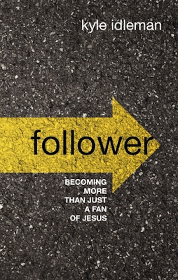 Cover image for Follower, isbn: 9780310108085
