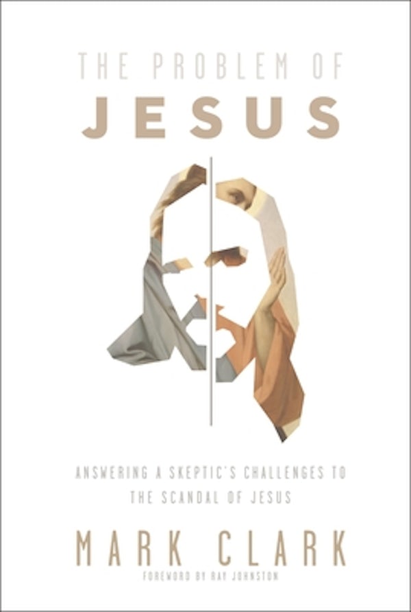 Cover image for The Problem of Jesus, isbn: 9780310108306