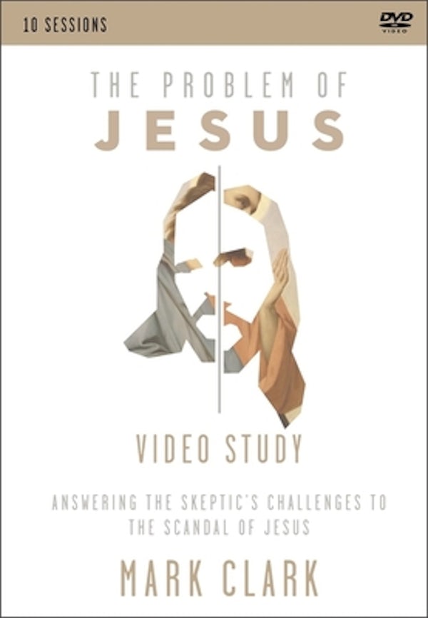 Cover image for The Problem of Jesus, a Video Study, isbn: 9780310108337