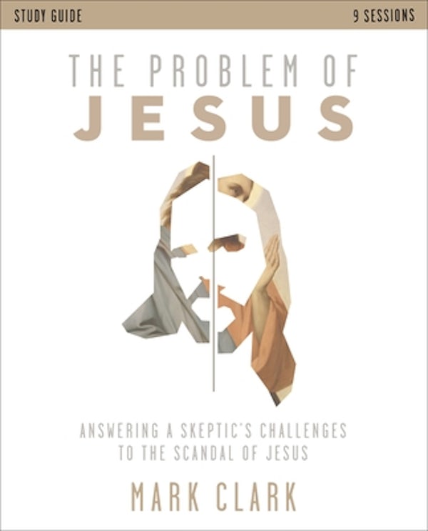 Cover image for The Problem of Jesus Study Guide, isbn: 9780310108375