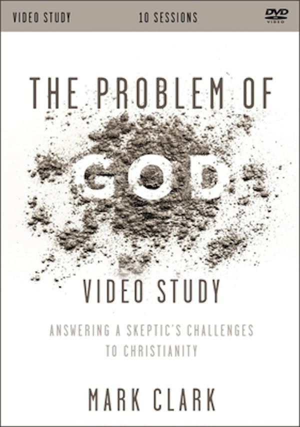 Cover image for The Problem of God Video Study, isbn: 9780310108399
