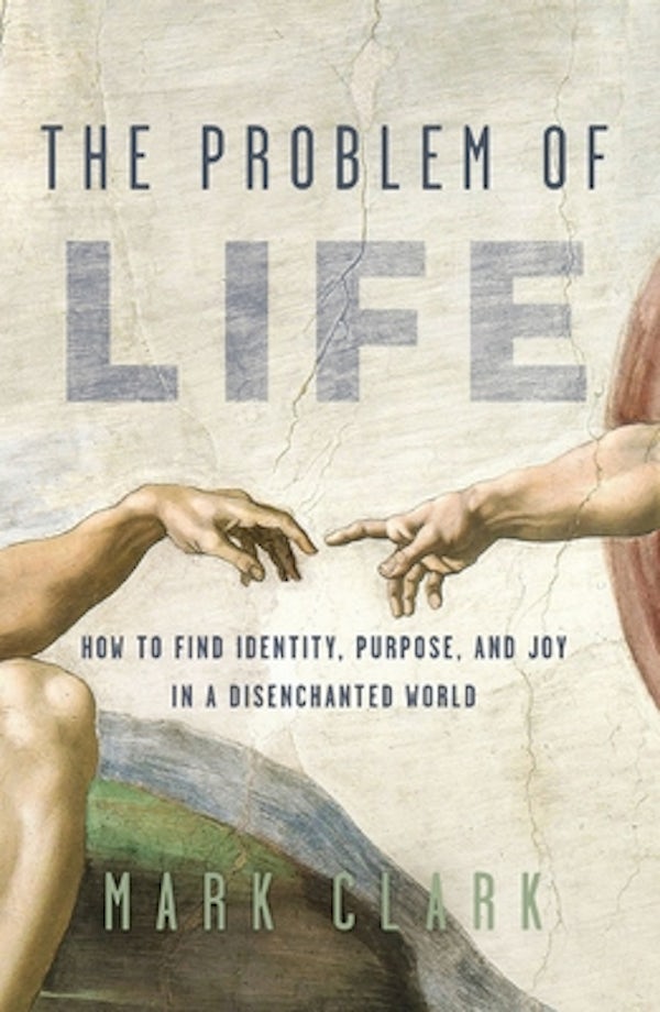 Cover image for The Problem of Life, isbn: 9780310108450