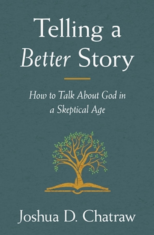 Cover image for Telling a Better Story, isbn: 9780310108634