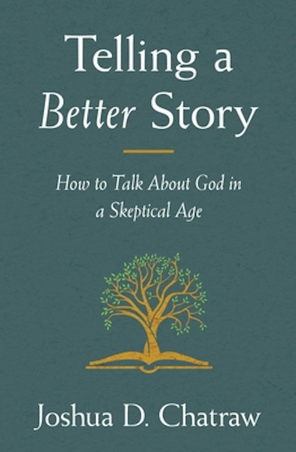 Cover image for Telling a Better Story, isbn: 9780310108634