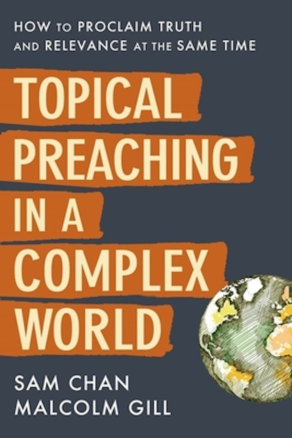 Cover image for Topical Preaching in a Complex World, isbn: 9780310108870