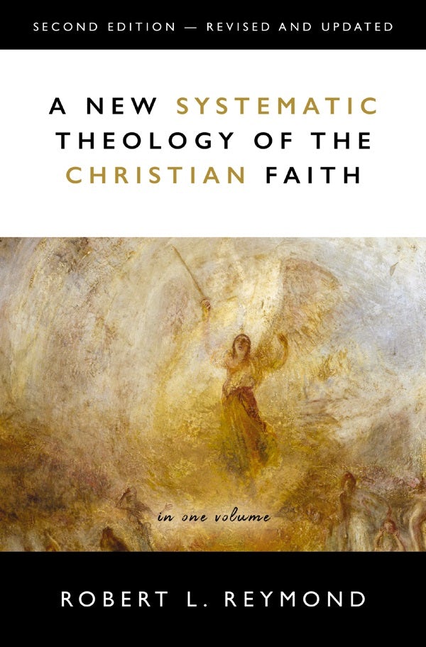 Cover image for A New Systematic Theology of the Christian Faith, isbn: 9780310108955