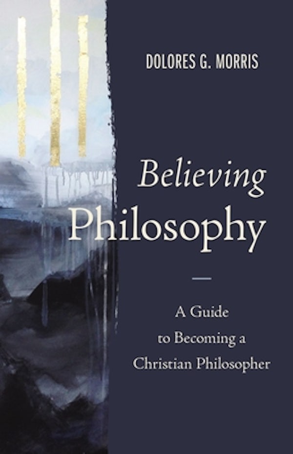 Cover image for Believing Philosophy, isbn: 9780310109525