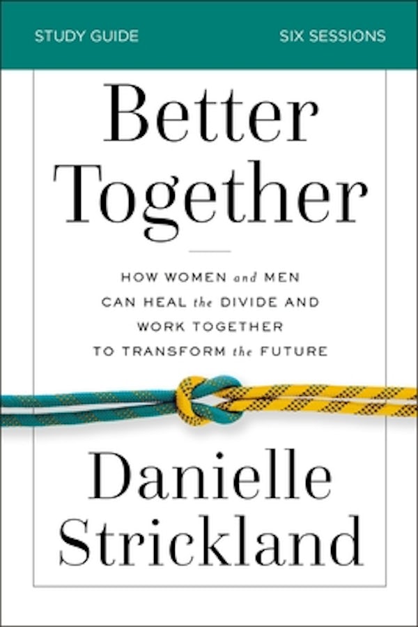 Cover image for Better Together Bible Study Guide, isbn: 9780310110767