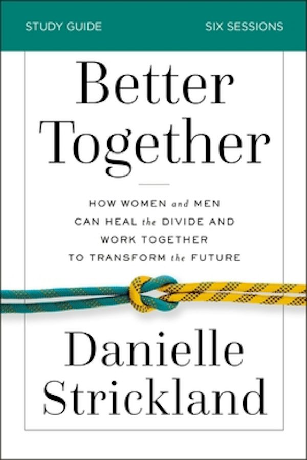 Cover image for Better Together Bible Study Guide, isbn: 9780310110767